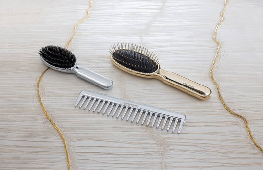 Shine in Every Detail: The Metallic Collection by Koh-I-Noor