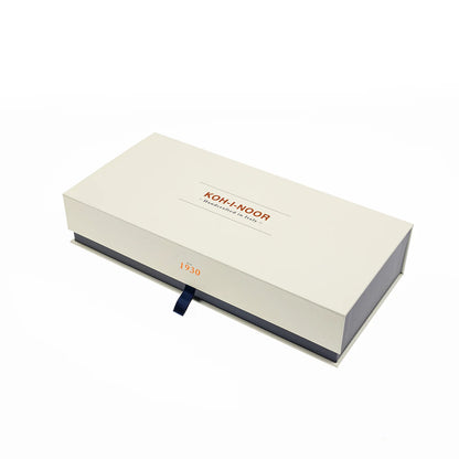 Tortoiseshell Pneumatic Hair Brush with Gold Plated Metal Pins