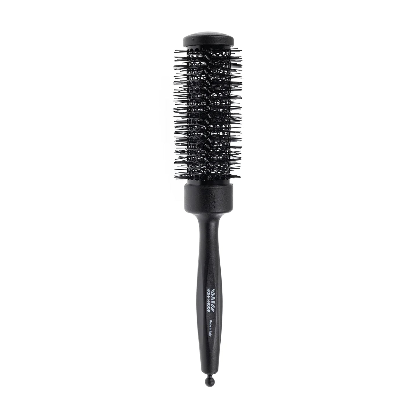 Professional Heat Resistant Brush Small, Carbon and Nylon