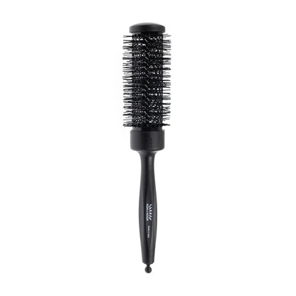 Professional Heat Resistant Brush Small, Carbon and Nylon