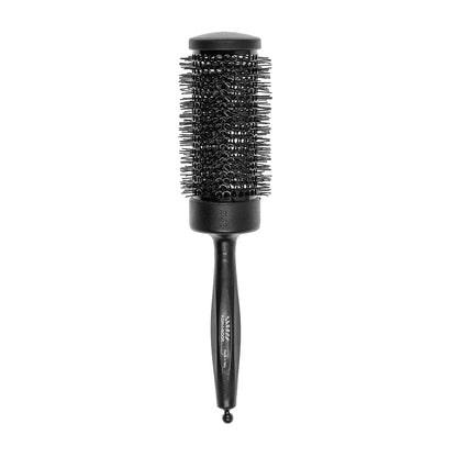 Professional Heat Resistant Brush Large, Carbon and Nylon