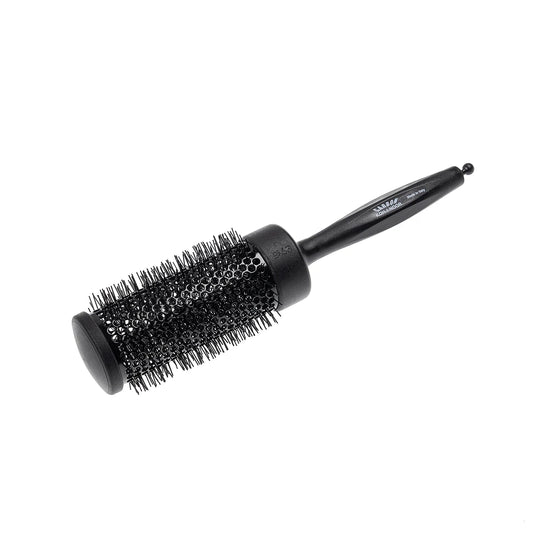 Professional Heat Resistant Brush Large, Carbon and Nylon