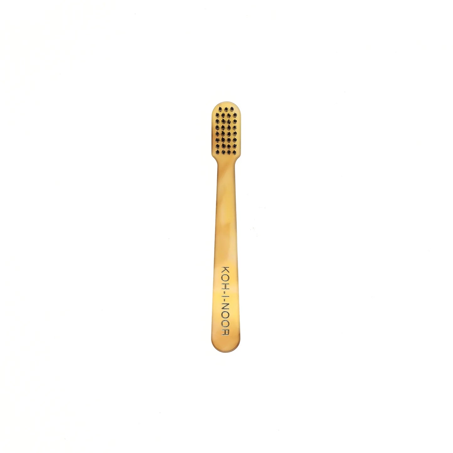 Travel Toothbrush with Synthetic Charcoal Bristles - Soft - Mini