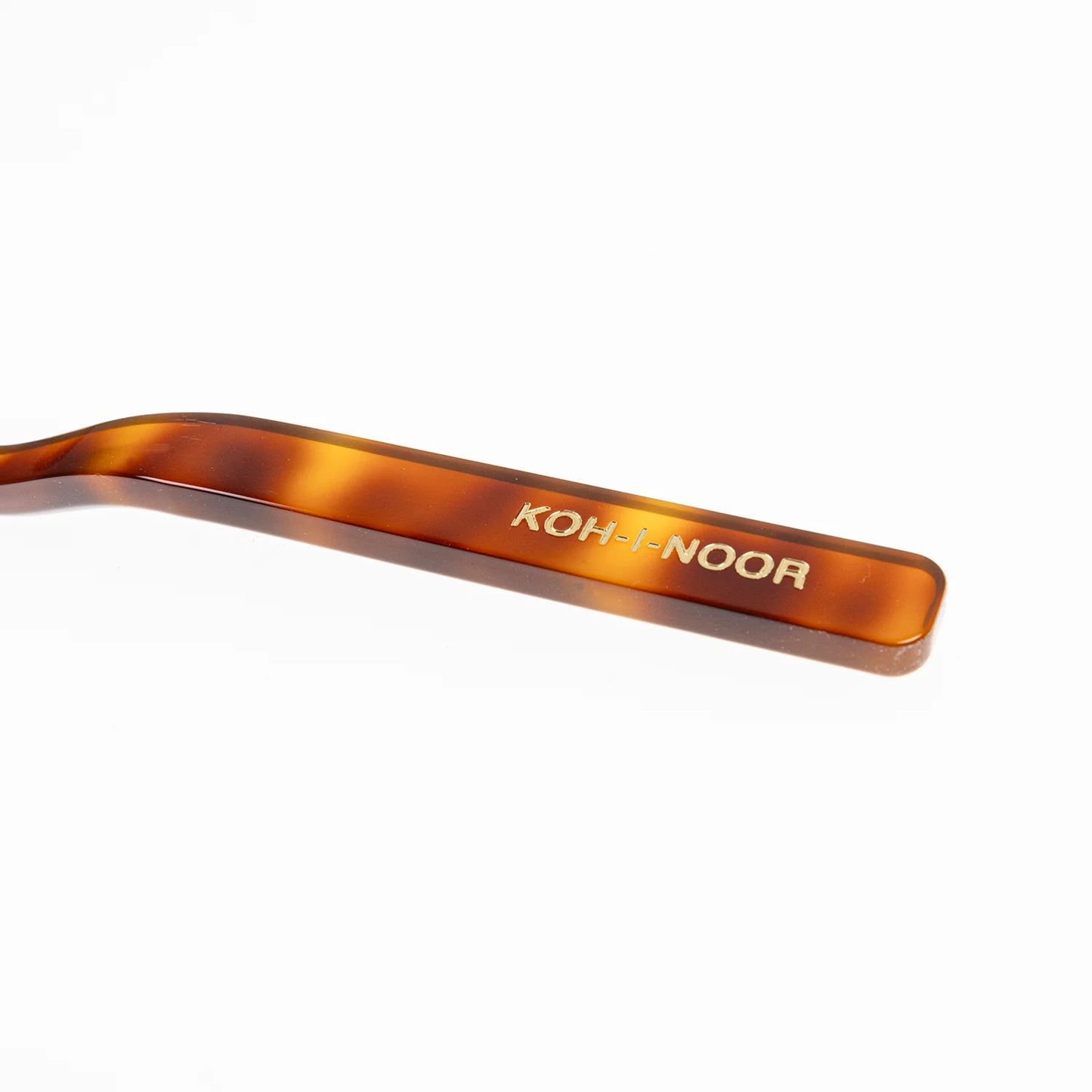 Tortoiseshell Toothbrush Extra Soft Natural Badger Bristles Big Head